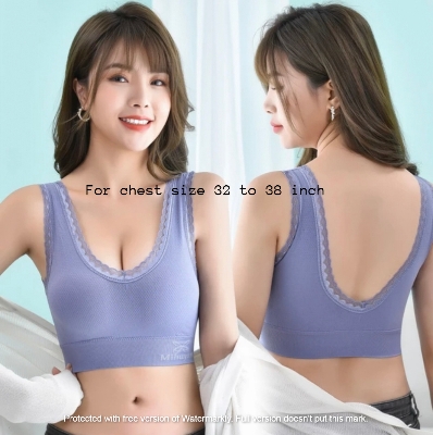 Picture of Imported comfortable stylish  Soft Bra for Women