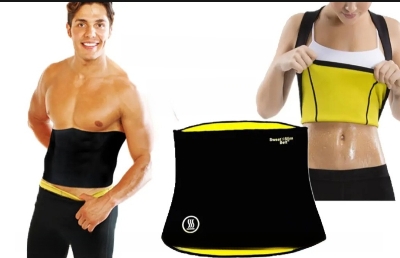 Picture of Imported Premium Sweat Slim Belt Plus