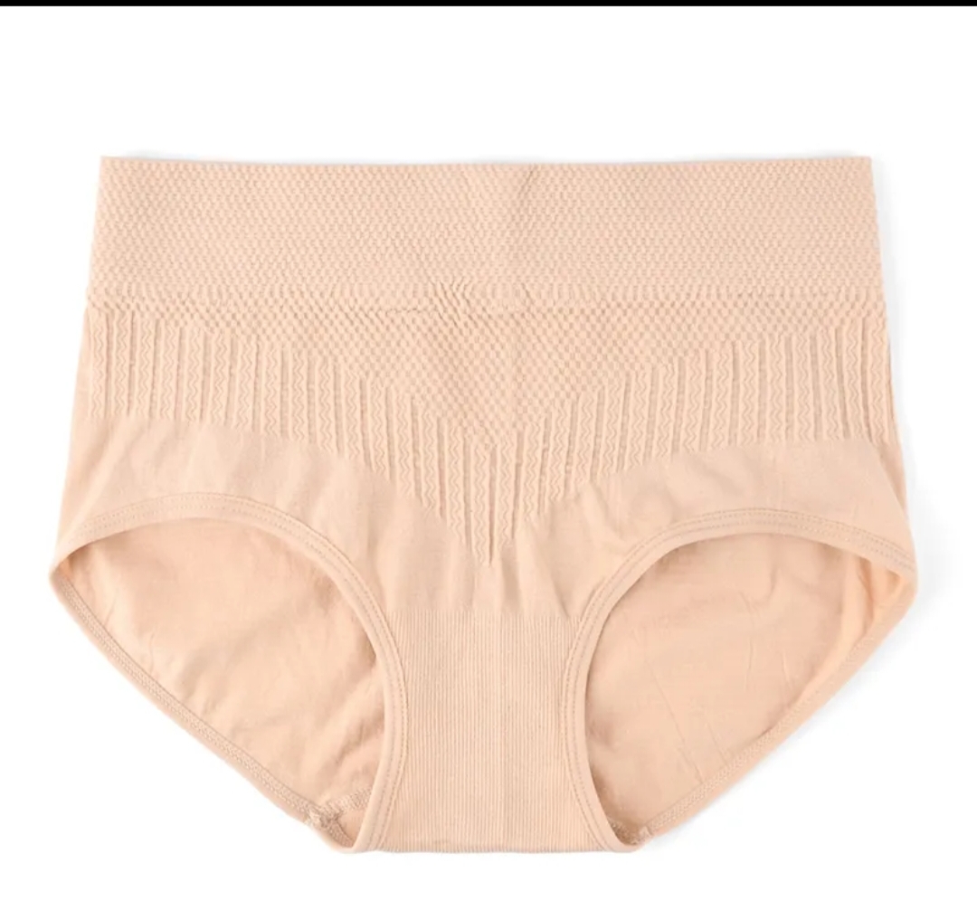 Picture of Imported Premium Cotton Breathable Soft Comfortable Panty for Women (One Piece)