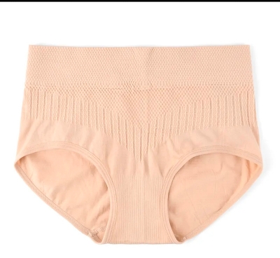 Picture of Imported Premium Cotton Breathable Soft Comfortable Panty for Women (One Piece)