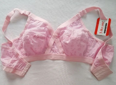 Picture of Imported comfortable soft cotton chicken bra for women