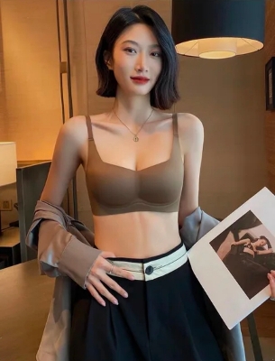 Picture of 1 Piece Imported premium comfortable push up stylish bra  for regular use for Women