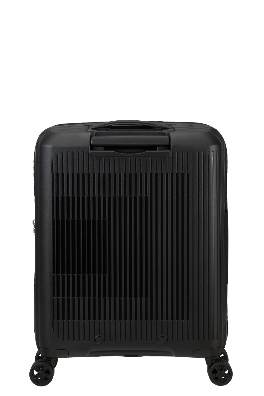 Picture of American Tourister Carbon Fiber Black Luggage