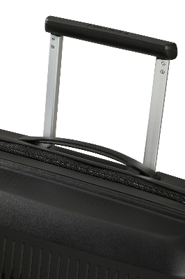 Picture of American Tourister Carbon Fiber Black Luggage