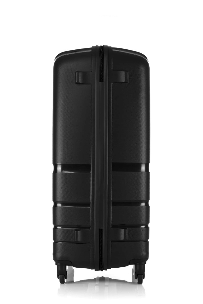 Picture of American Tourister Carbon Fiber Black Luggage