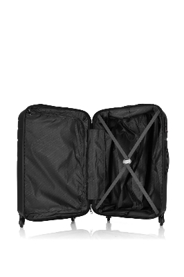 Picture of American Tourister Carbon Fiber Black Luggage