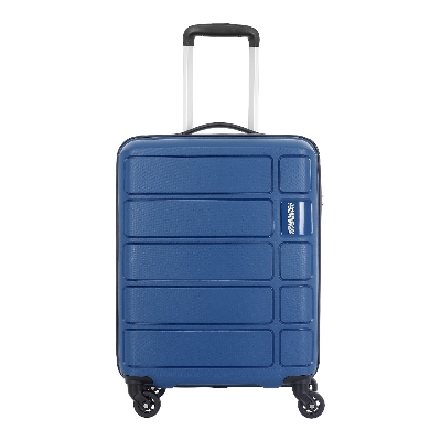 Picture of American Tourister Carbon Fiber Navy Blue Luggage