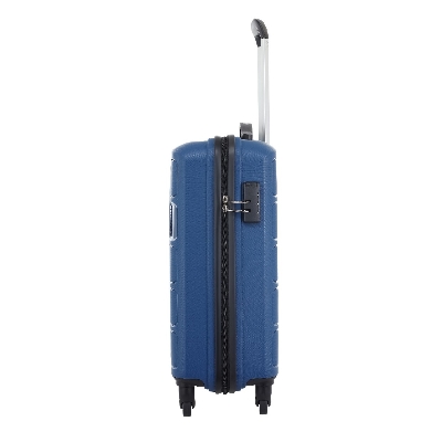 Picture of American Tourister Carbon Fiber Navy Blue Luggage
