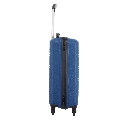 Picture of American Tourister Carbon Fiber Navy Blue Luggage
