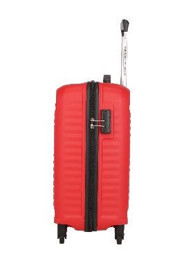 Picture of American Tourister Carbon Fiber Warm Red Luggage