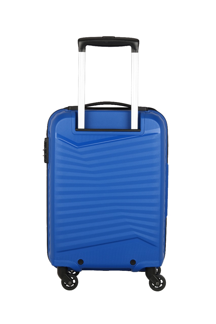Picture of American Tourister Carbon Fiber  Ribbon Blue Luggage