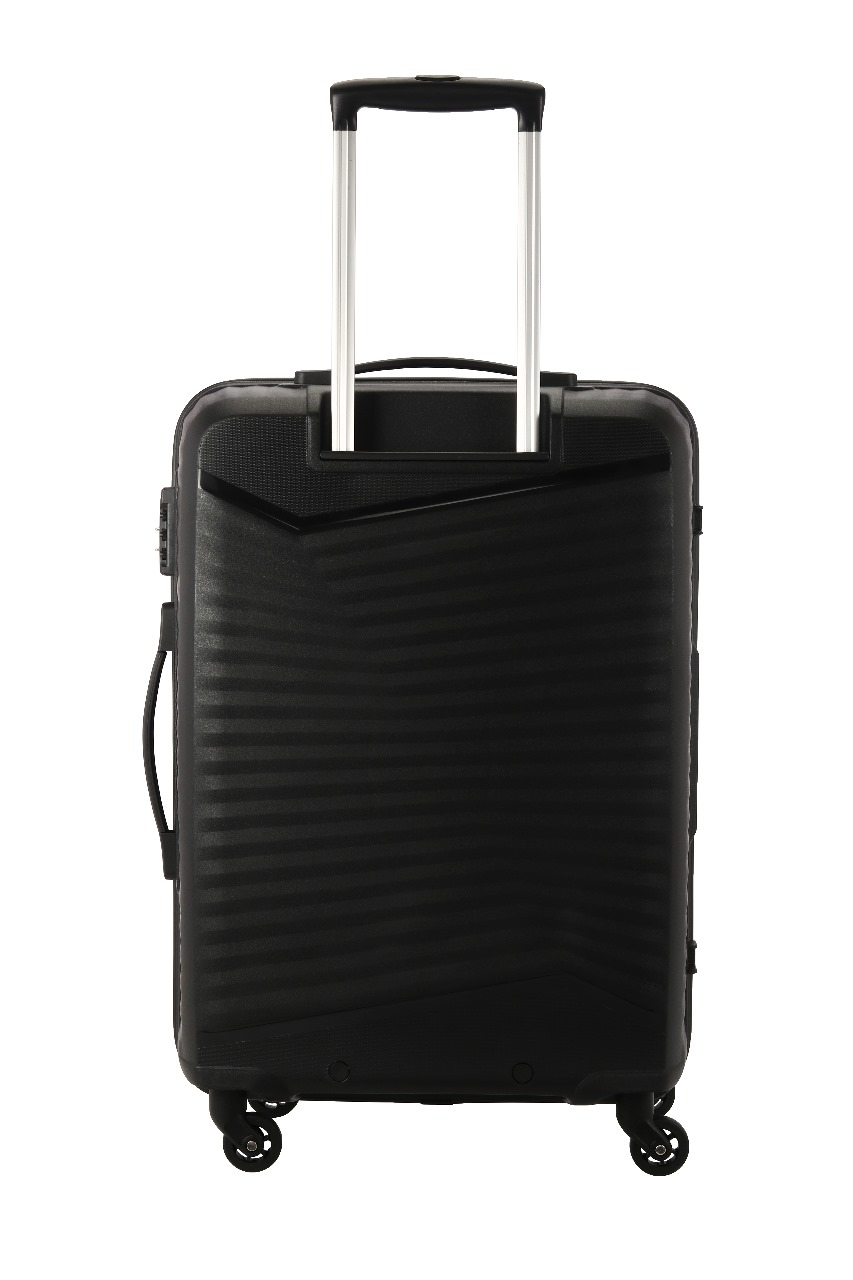 Picture of American Tourister Carbon Fiber Black Luggage