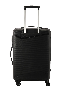 Picture of American Tourister Carbon Fiber Black Luggage