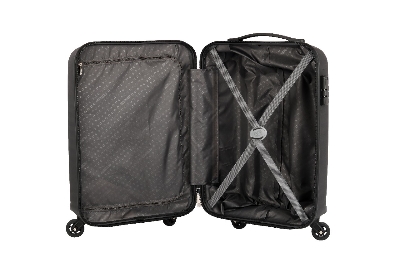 Picture of American Tourister Carbon Fiber Black Luggage