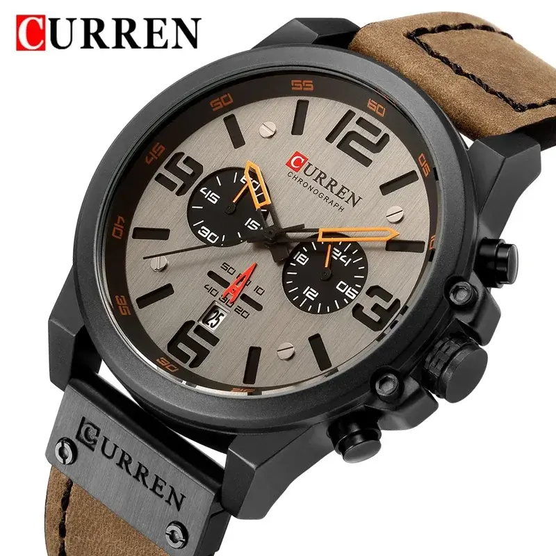 Picture of CURREN 8314GRA Quartz Men’s Watch