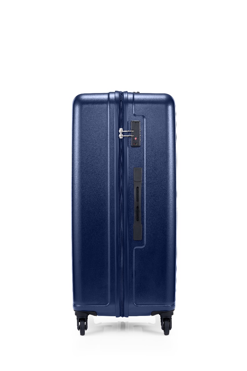 Picture of American Tourister Carbon Fiber Navy Luggage