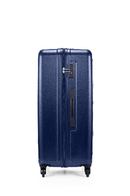 Picture of American Tourister Carbon Fiber Navy Luggage