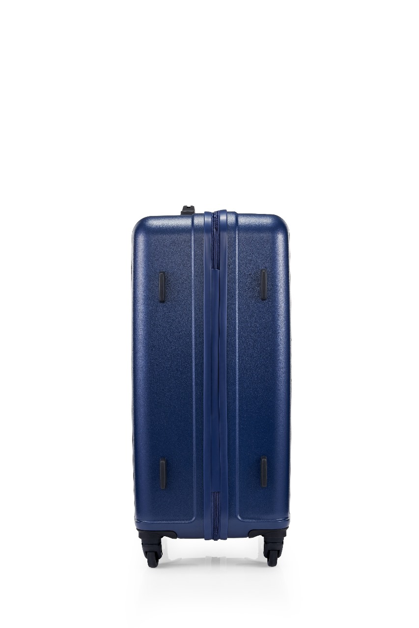 Picture of American Tourister Carbon Fiber Navy Luggage
