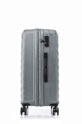Picture of American Tourister Carbon Fiber  Silver Grey Luggage