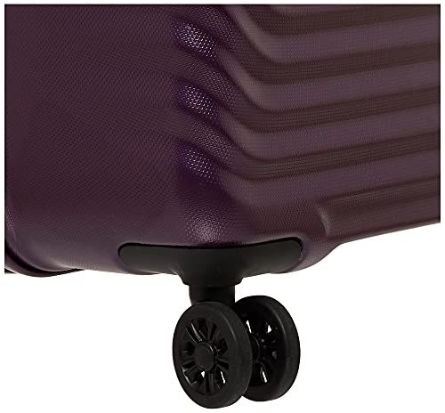 Picture of American Tourister Carbon Fiber  Imperial Purple Luggage