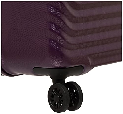 Picture of American Tourister Carbon Fiber  Imperial Purple Luggage