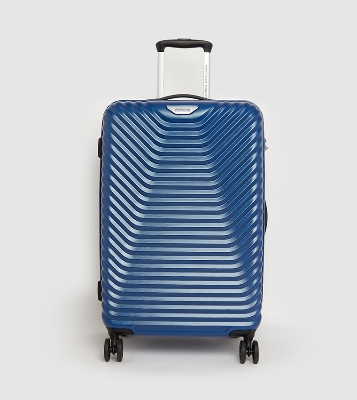 Picture of American Tourister Carbon Fiber Oxford Blue Luggage