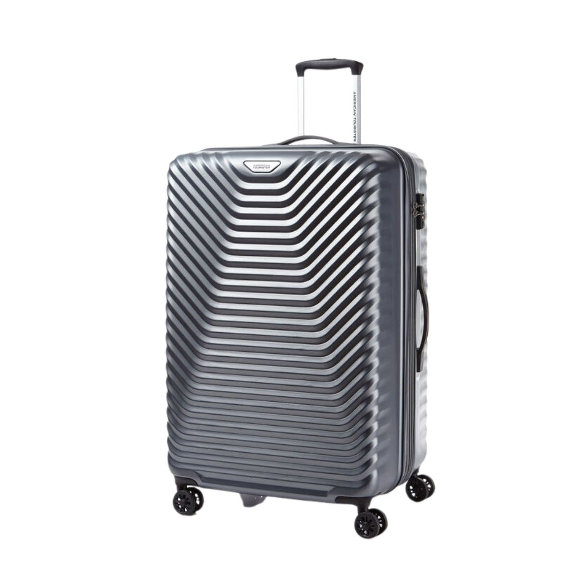 Picture of American Tourister Carbon Fiber Dark Shadow Luggage