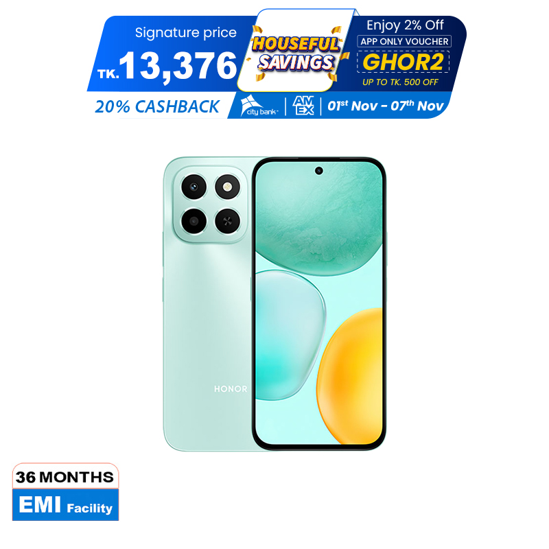 Picture of HONOR X6C (6GB/128GB)