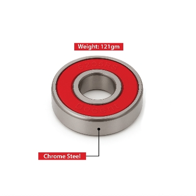 Picture of Decent Bearing 6205-2RS