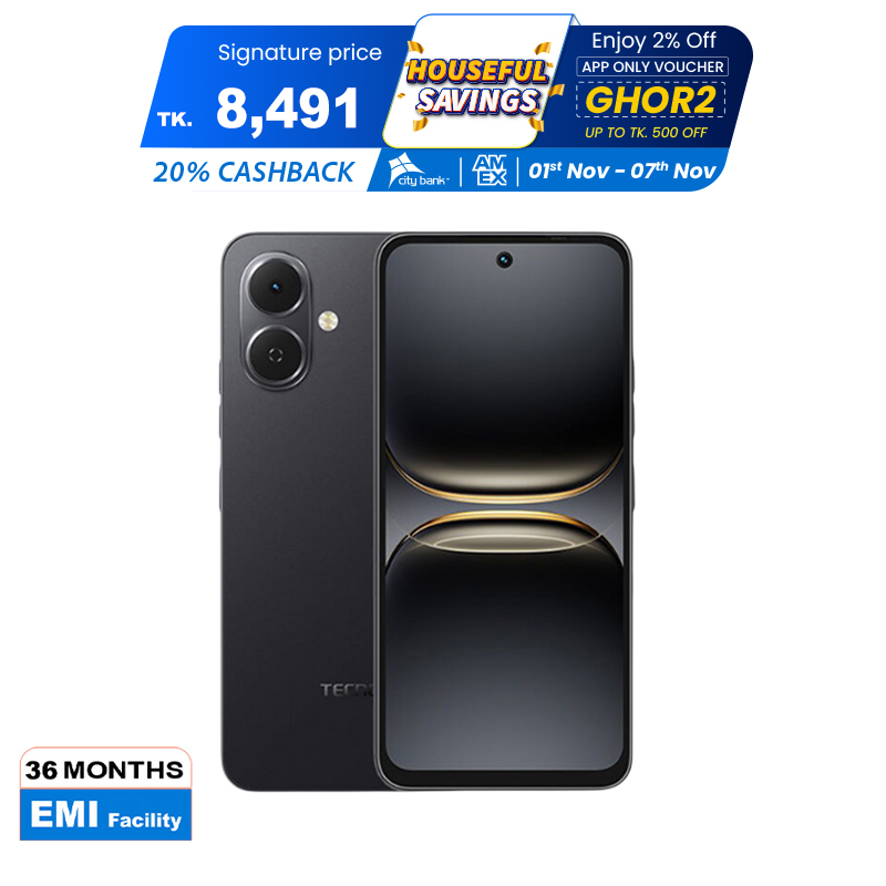 Picture of Tecno Spark Go 2 4GB 64GB (Multi Color) (Best Price)