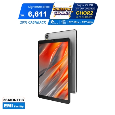 Picture of WALTON Walpad 8G 4GB RAM 64GB ROM, Multicolor (Best Price)