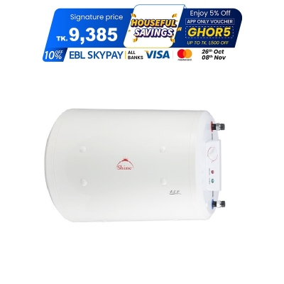 Picture of Shine Electric Geyser Glamour 35L/hr