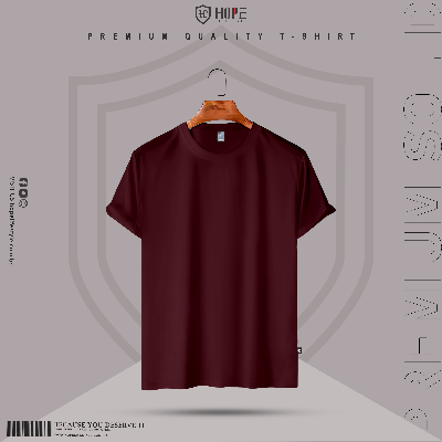 Picture of Men's Premium Blank T-Shirt