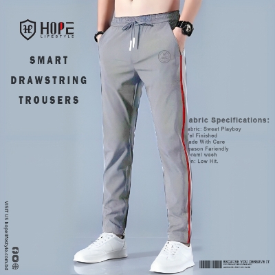 Picture of Men’s Smart Drawstring Trouser