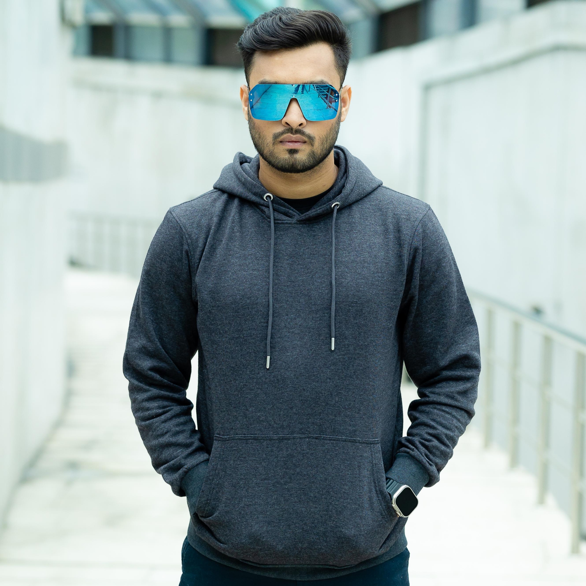 Picture of Hope Lifestyle Winter Solid Hoodie