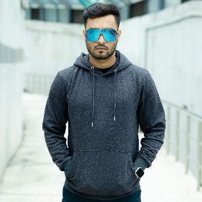 Picture of Hope Lifestyle Winter Solid Hoodie