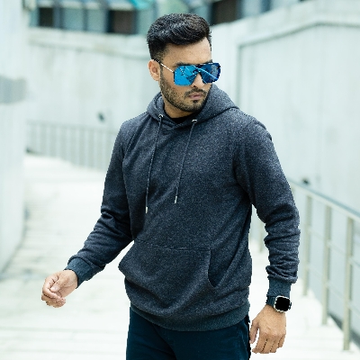 Picture of Hope Lifestyle Winter Solid Hoodie