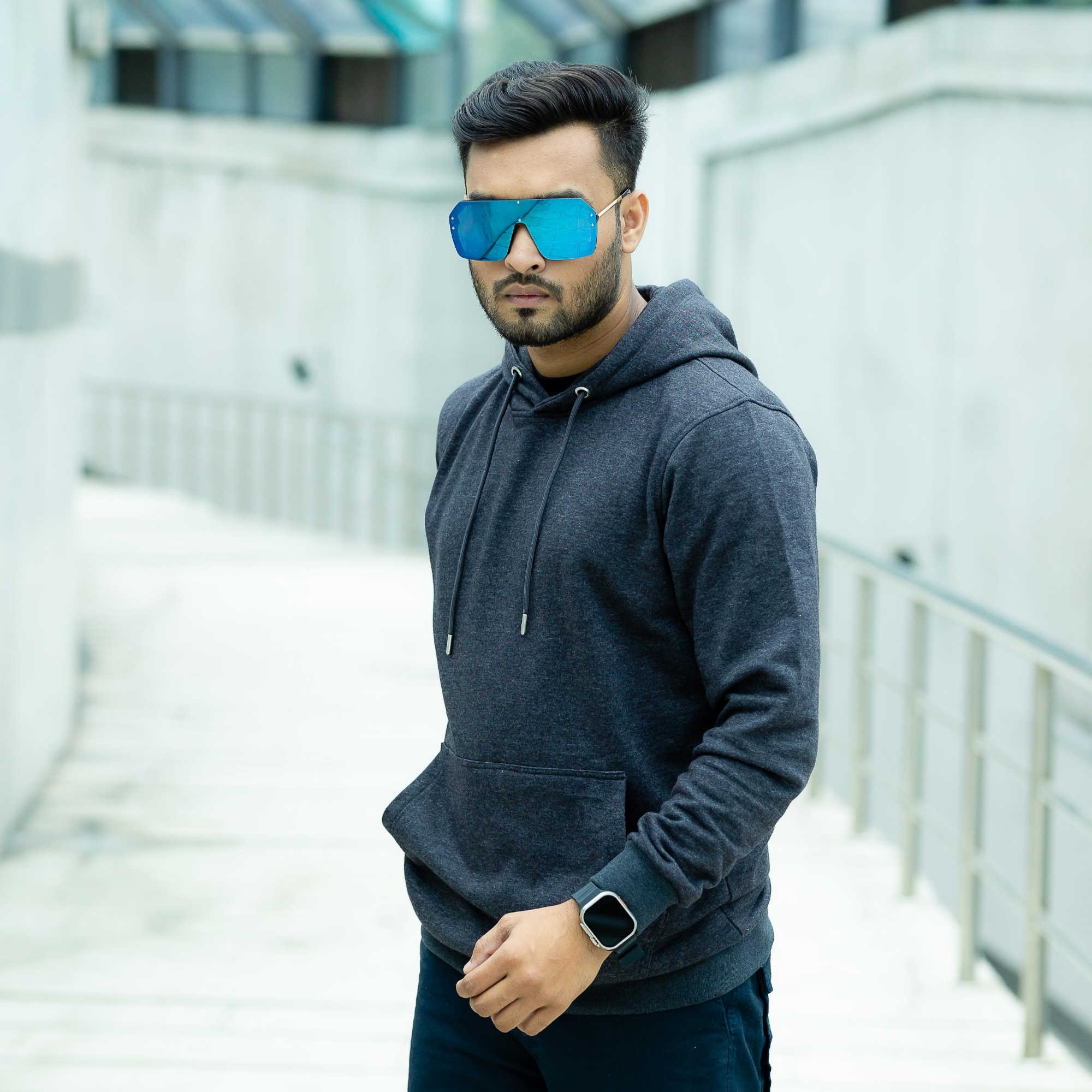 Picture of Hope Lifestyle Winter Solid Hoodie