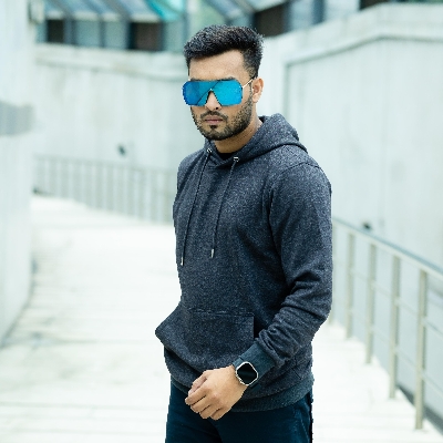 Picture of Hope Lifestyle Winter Solid Hoodie