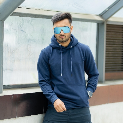 Picture of Hope Lifestyle Winter Solid Hoodie