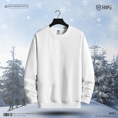 Picture of Hope Lifestyle Premium Solid Sweatshirt