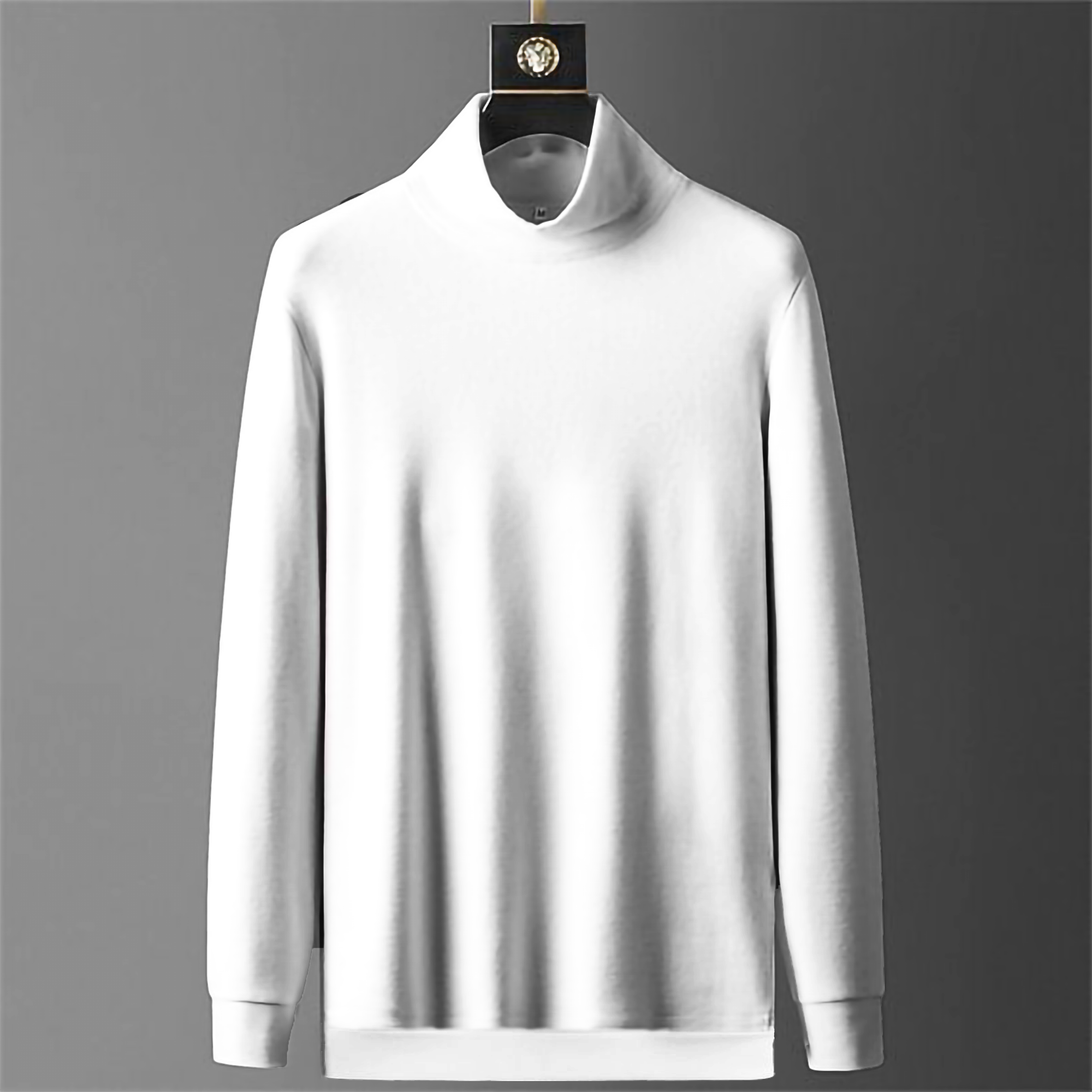 Picture of Premium Turtle Neck Sweatshirt