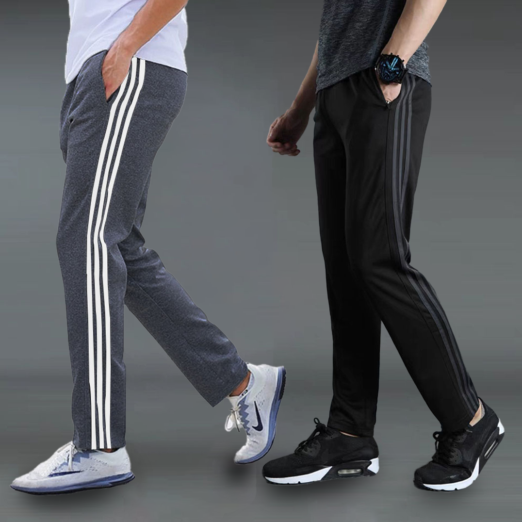 Picture of HP-637 Hope Lifestyle Men’s Trouser- Black Anther & Anther.