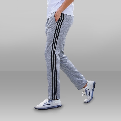 Picture of HP-637 Hope Lifestyle Men’s Trouser- Gray