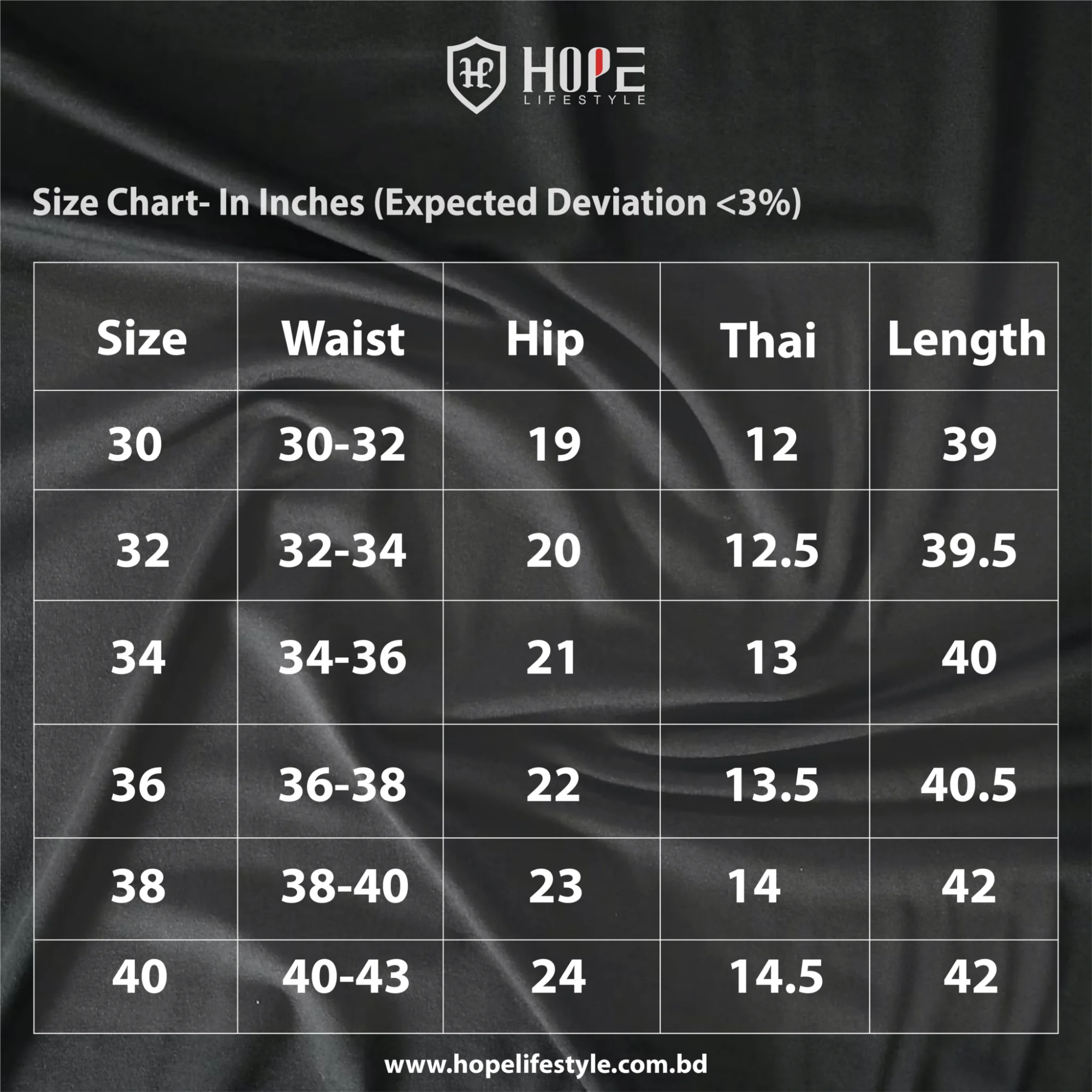 Picture of Hope Lifestyle Men’s Trouser- Gray, Black & Anther 3pcs combo