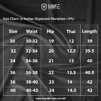 Picture of Hope Lifestyle Men’s Trouser- Gray, Black & Anther 3pcs combo