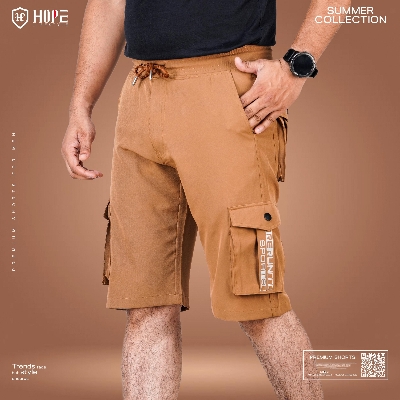 Picture of HP-677 Hope Lifestyle Premium Shorts For Men