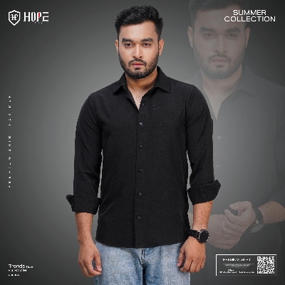 Picture of HP-816 Premium Shirt- Black