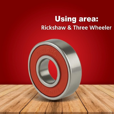 Picture of Decent Bearing 6205-2RS