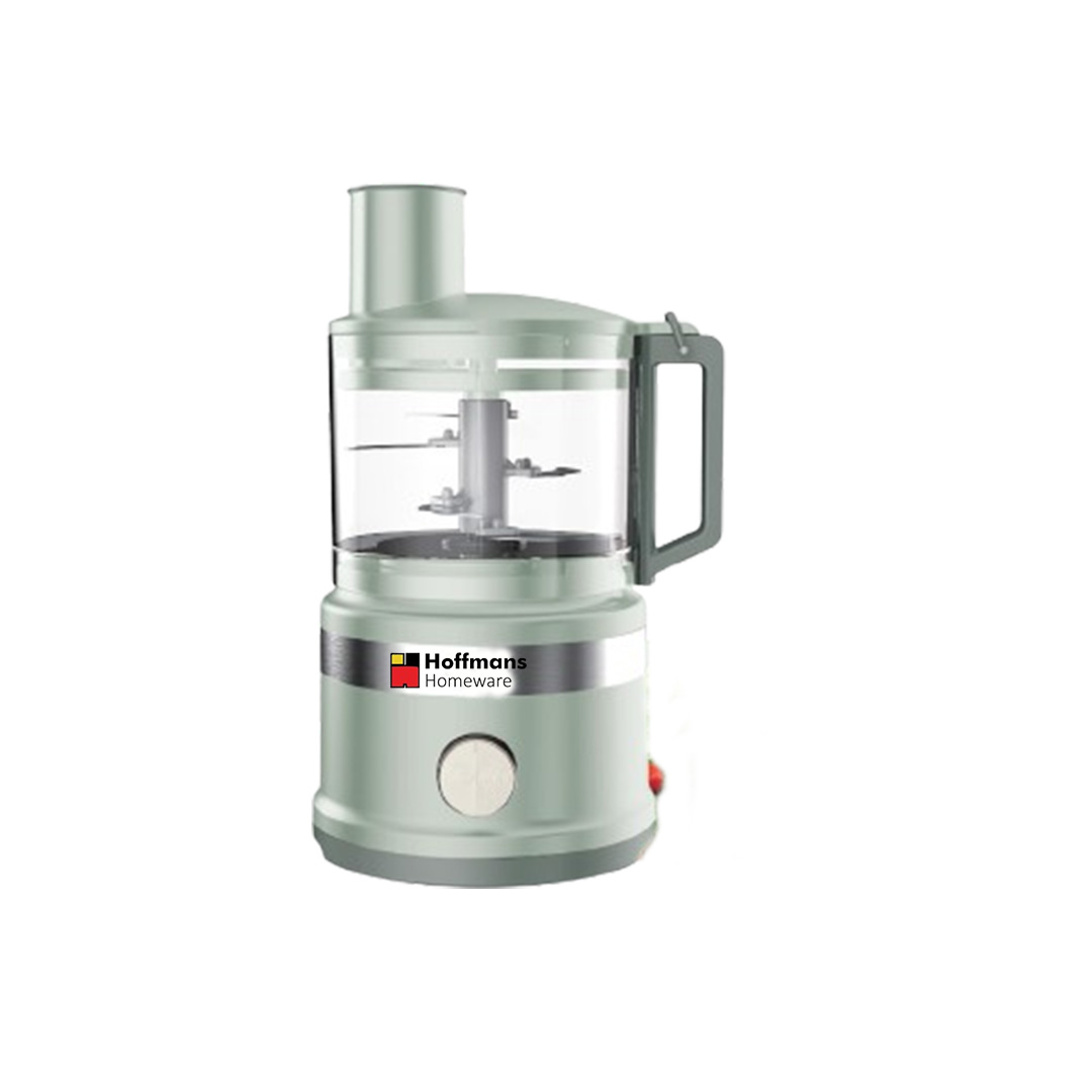 Picture of Hoffmans Electric Food Processor Salad Vegetable Cutter -HM-2076